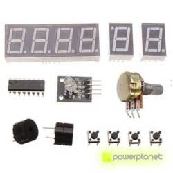 Arduino Starter Kit Aprendizagem - Item2