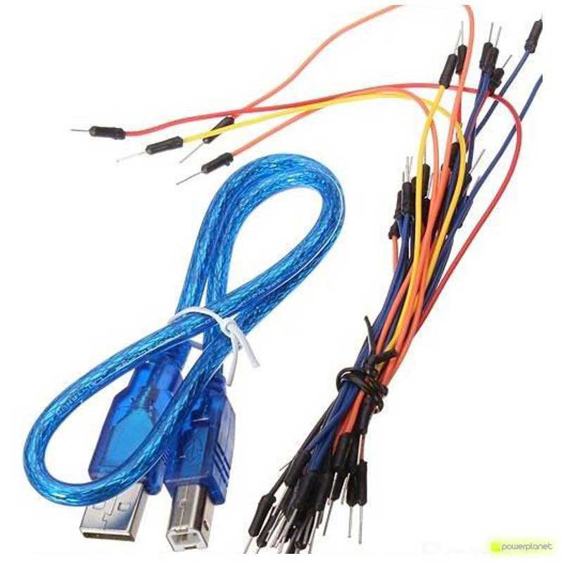 Arduino Starter Kit Aprendizagem - Item3