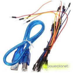 Arduino Starter Kit Aprendizagem - Item3