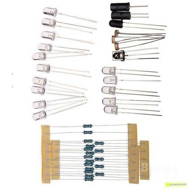 Arduino Starter Kit Aprendizagem - Item4