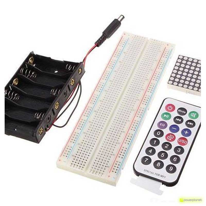 Arduino Starter Kit Aprendizagem - Item5
