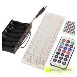 Arduino Starter Kit Aprendizagem - Item5