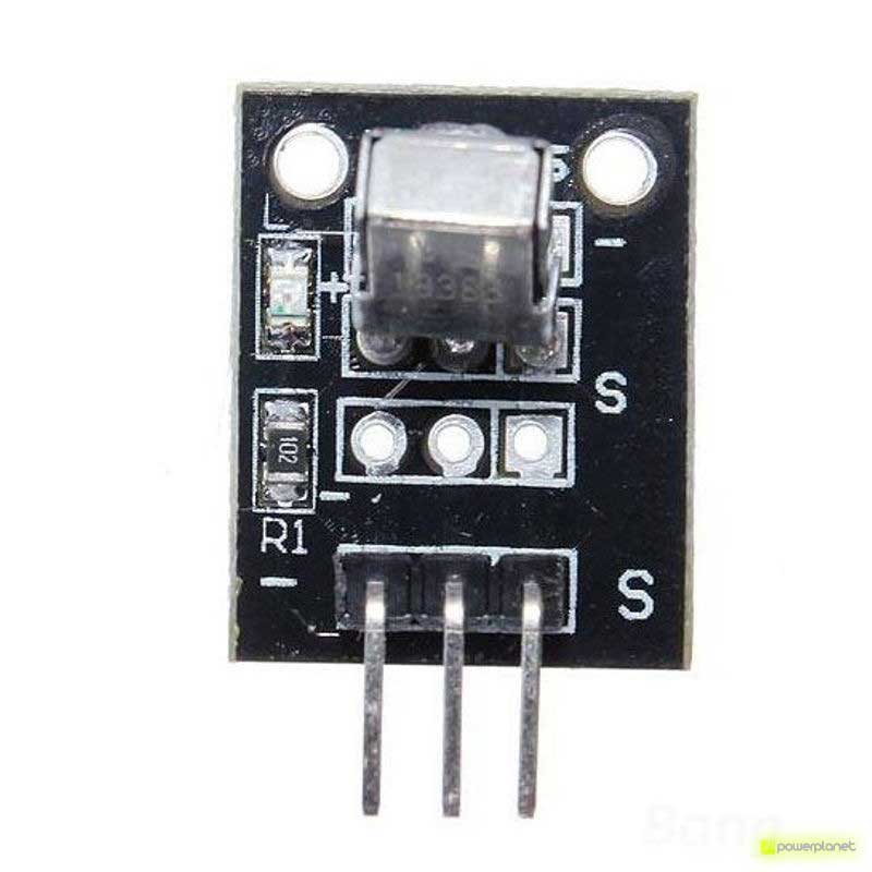 Kit Receptor Infrarrojo + mando infrarrojo - Item2