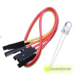 Kit Receptor Infrarrojo + mando infrarrojo - Item3