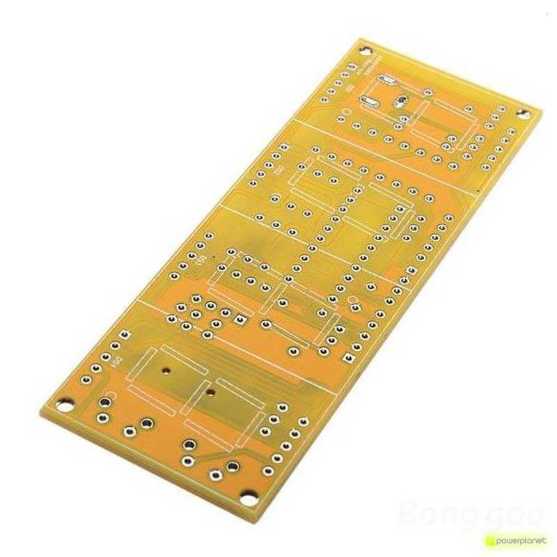 Kit DIY relógio LED 4 Dígitos - Item3