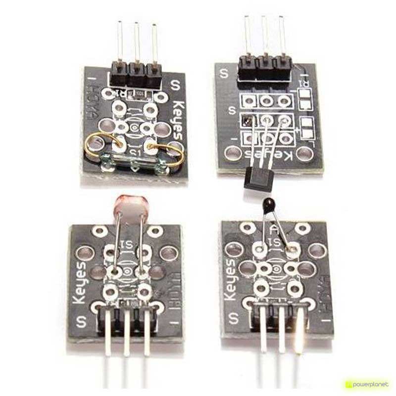 Kit 37 sensores en 1 para Arduino - Ítem4