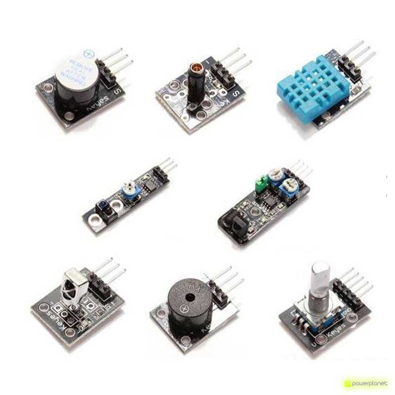 Kit 37 sensores en 1 para Arduino - Ítem5