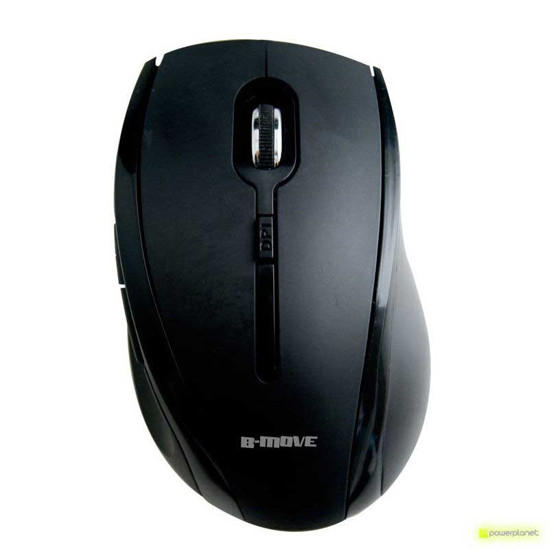 Teclado + Raton B-MOVE Double Touch - Ítem3