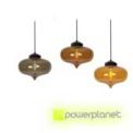 Vintage Pendant Lamp Edison - Item