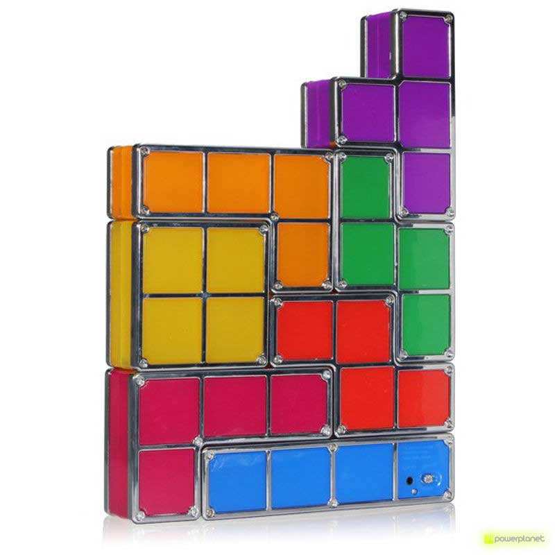 Lámpara Tetris - Ítem2
