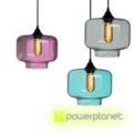 Vintage Pendant Lamp Edison Square - Item