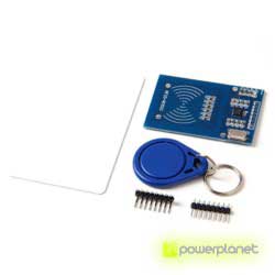 RC522 + RFID cartão IC módulo S50 Para Arduino - Item1