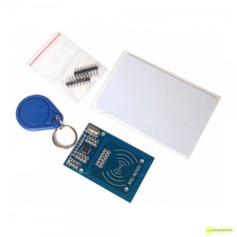 RC522 + RFID cartão IC módulo S50 Para Arduino
