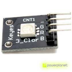 Módulo LED RGB SMD para Arduino - Ítem1