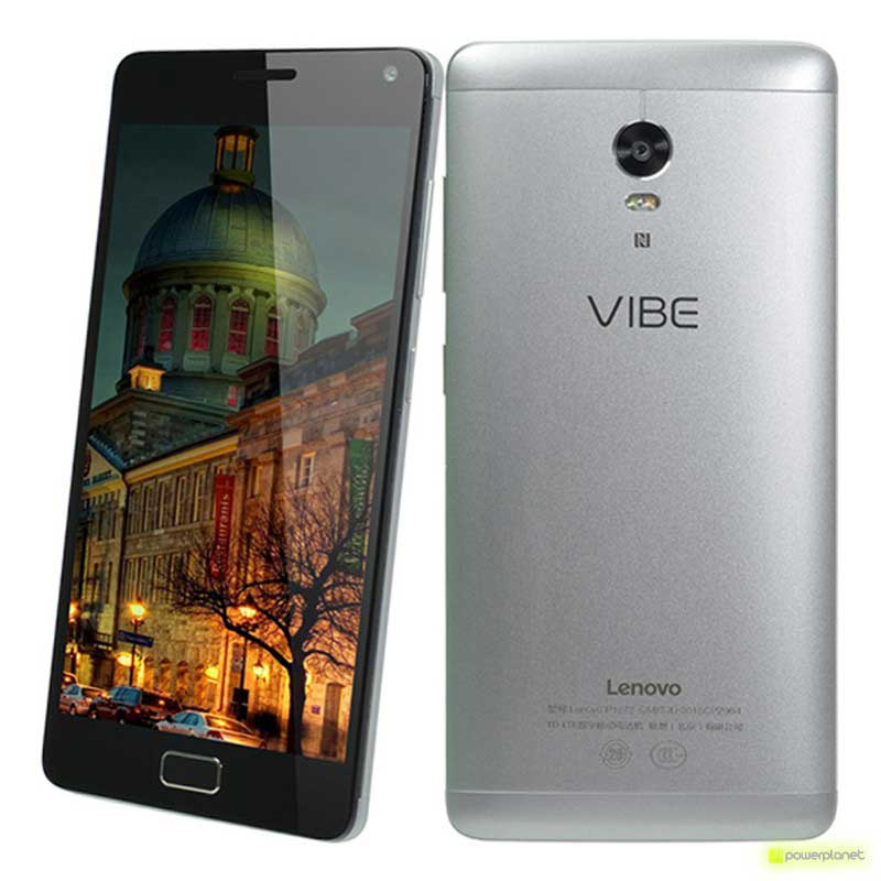 Lenovo Vibe P1 - Ítem1