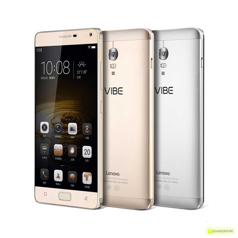 Lenovo Vibe P1 - Ítem6