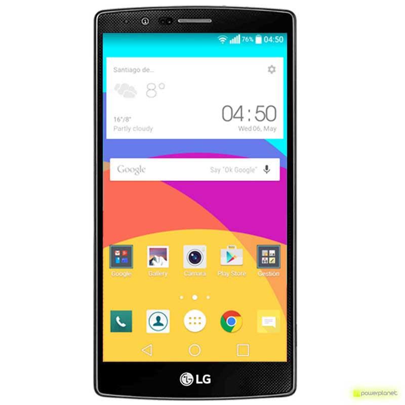 LG G4 Gold
