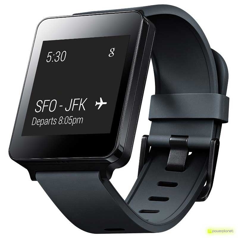 comprar smartwatch LG W100