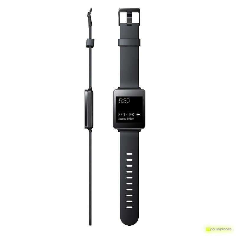 comprar smartwatch LG W100 - Item2