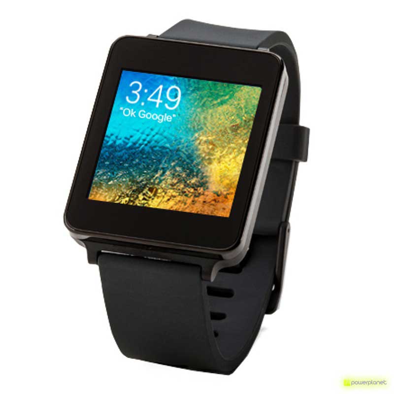comprar smartwatch LG W100 - Item3