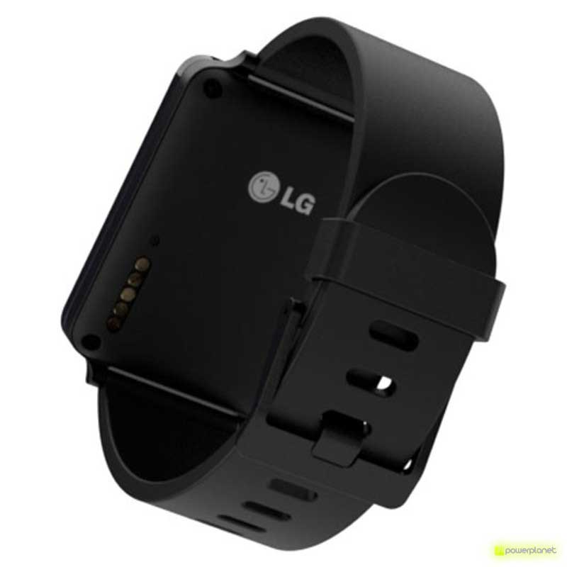comprar smartwatch LG W100 - Item4