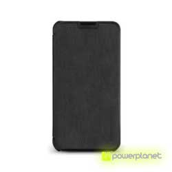 Caso tipo livro Energy Phone Colors Preto - Item2