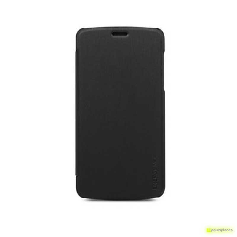 Caso Tipo Livro Energy Phone Max - Item2