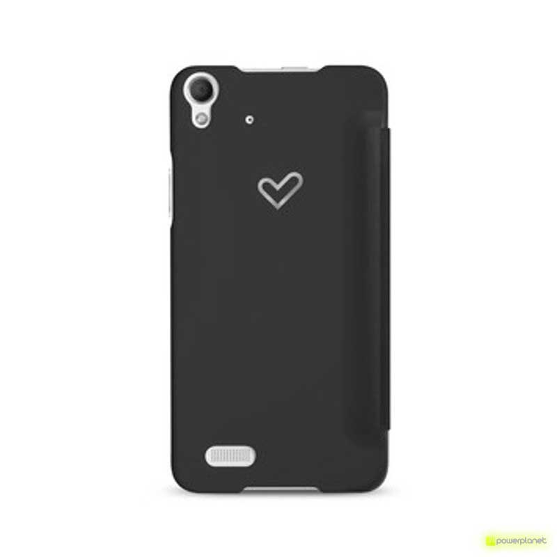 Caso Tipo Livro Energy Phone Pro HD - Item1
