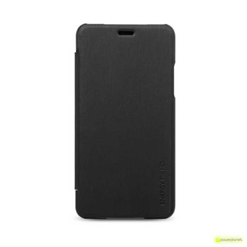 Caso Tipo Livro Energy Phone Pro HD - Item2