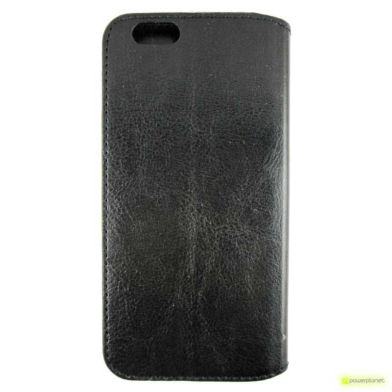 Tampa Tipo Livro Apple Iphone 6 - Item1