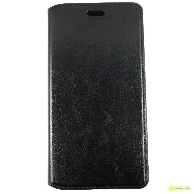 Tampa Tipo Livro Samsung Galaxy S6 Edge - Item1