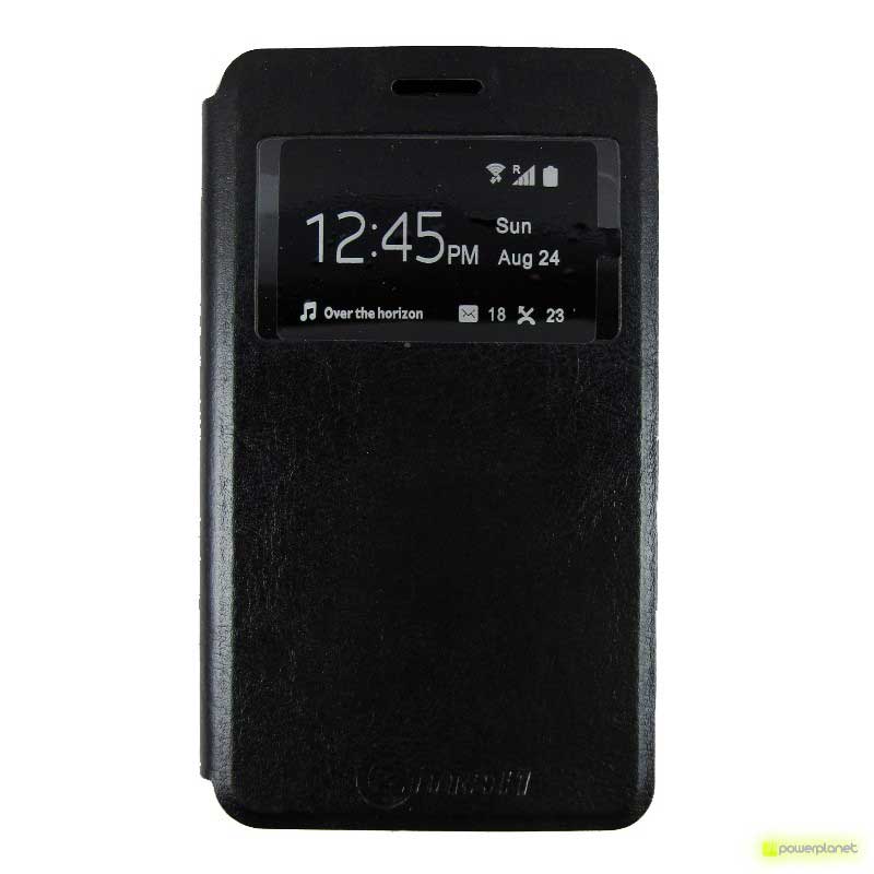 Capa tipo livro Sony Xperia E4 - Item2