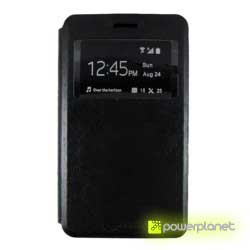 Capa tipo livro Sony Xperia E4 - Item2