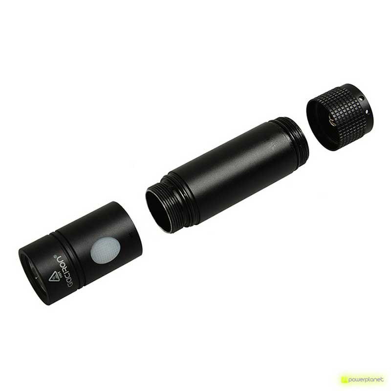 Luz LED CREE L-T6 Gaciron - Ítem2