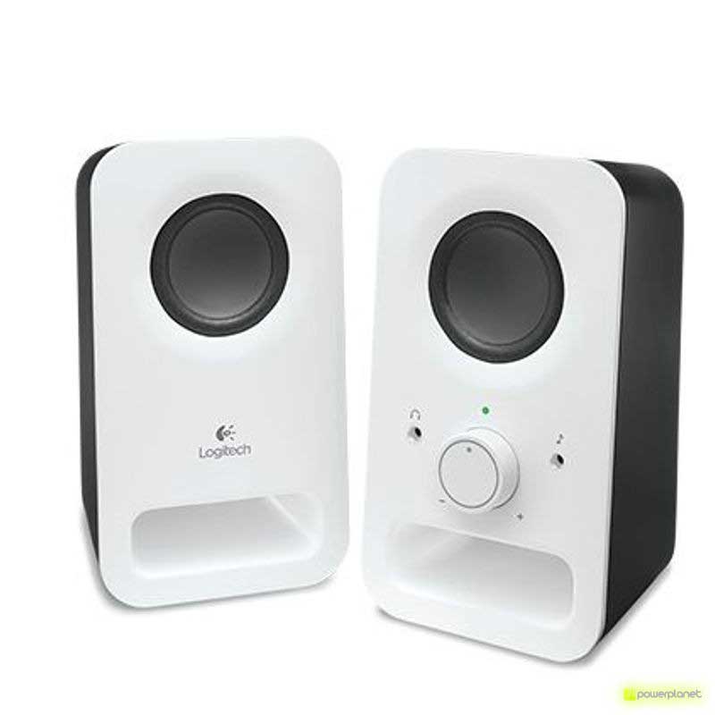 Logitech Z150 Multimedia Speaker Branco