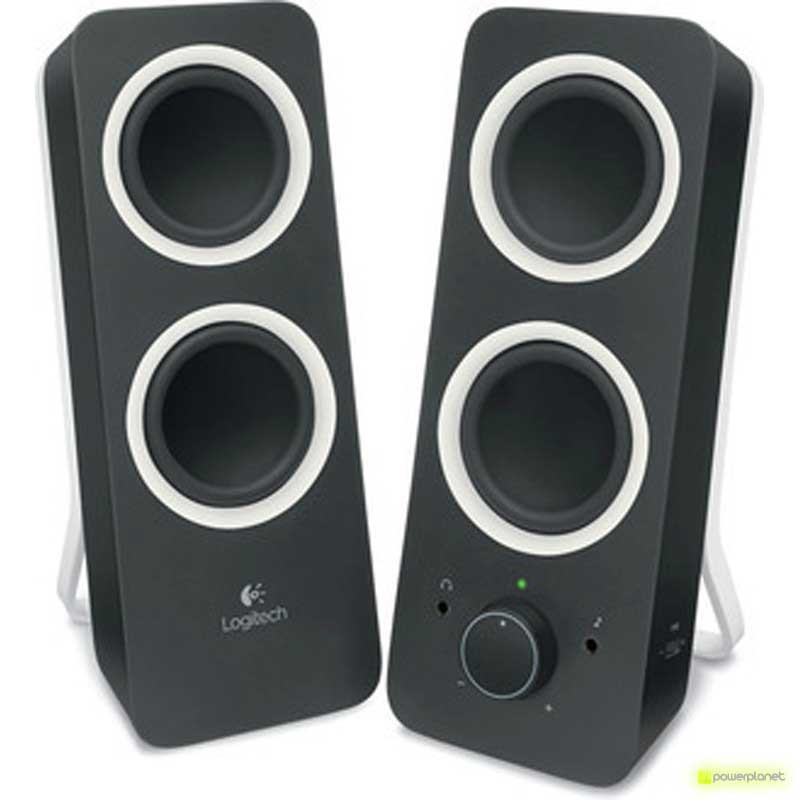 Logitech Z200 Negro - Ítem1