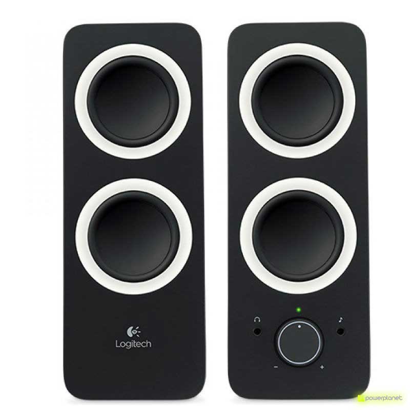 Logitech Z200 Negro