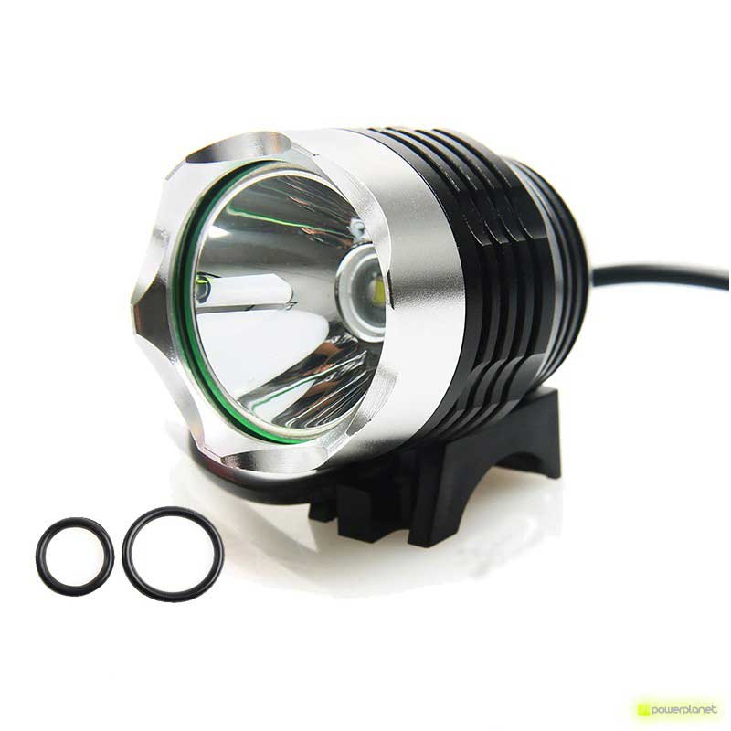 Luz Led CREE Delantera 1200 lm XM-L T6 Rockbros