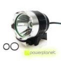 Luz Led CREE Delantera 1200 lm XM-L T6 Rockbros - Ítem