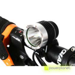 Luz Led CREE Delantera 1200 lm XM-L T6 Rockbros - Ítem3