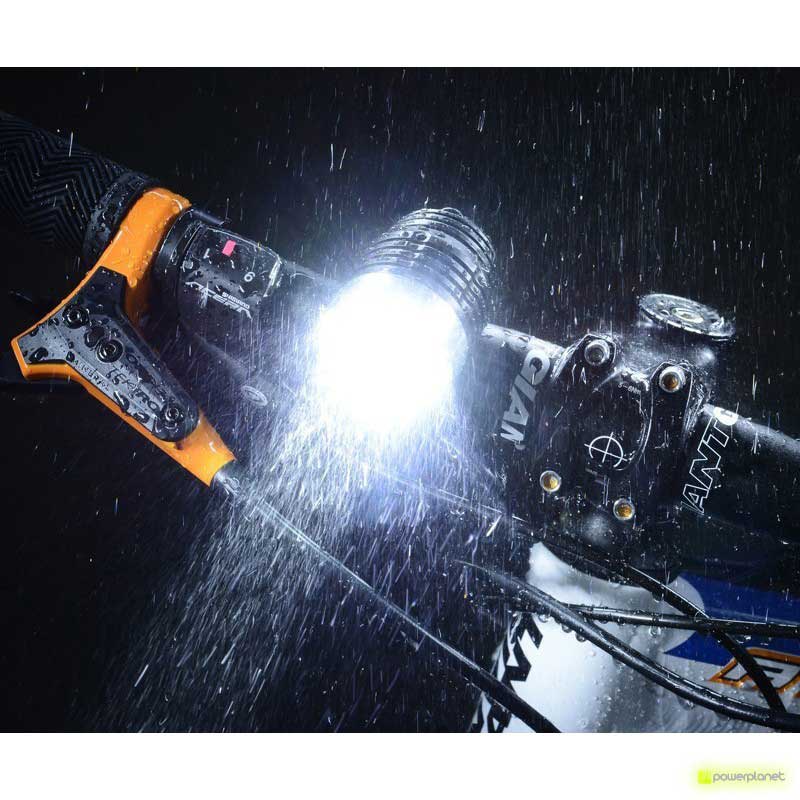 Luz Led CREE Delantera 1200 lm XM-L T6 Rockbros - Ítem5