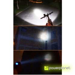 Luz Led CREE Delantera 1200 lm XM-L T6 Rockbros - Ítem6
