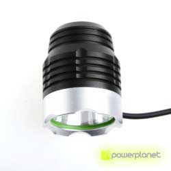 Luz Led CREE Delantera 1200 lm XM-L T6 Rockbros - Ítem7