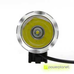 Luz Led CREE Delantera 1200 lm XM-L T6 Rockbros - Ítem8