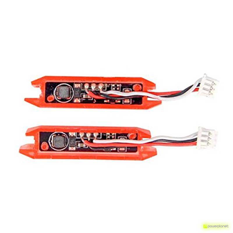 Luz da direção Walkera Runner 250 (R)