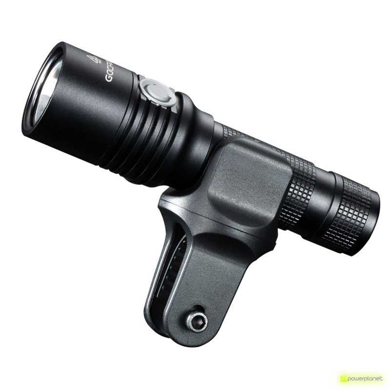 Luz LED CREE XM-L U2 Gaciron