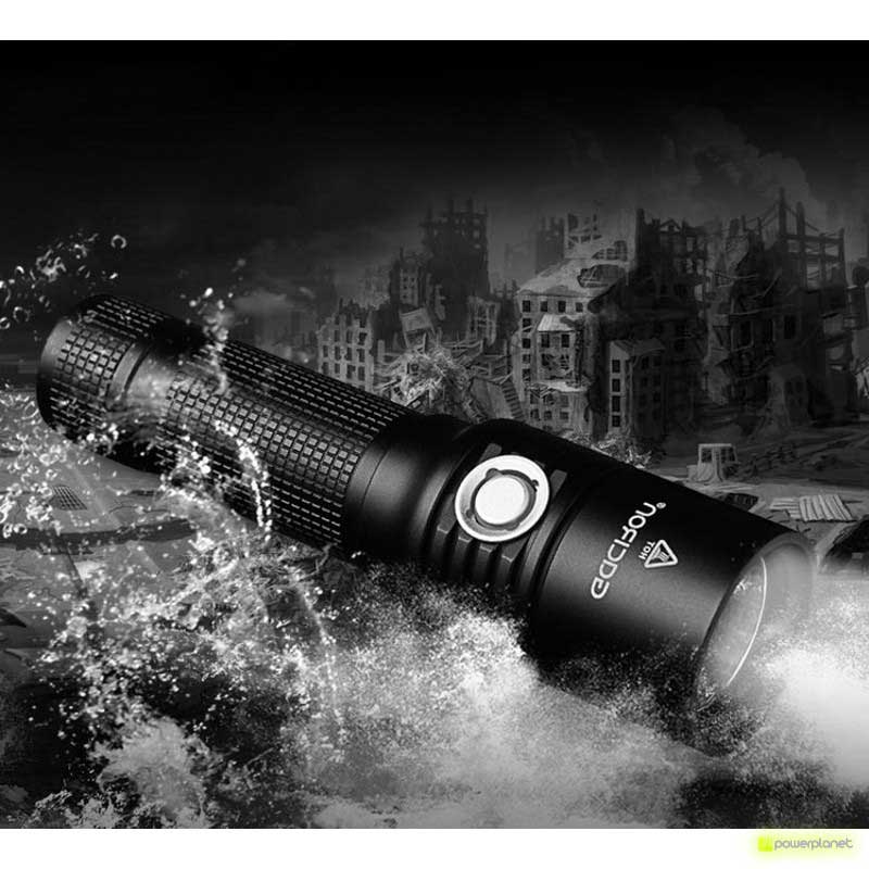 Luz LED CREE XM-L U2 Gaciron - Item1