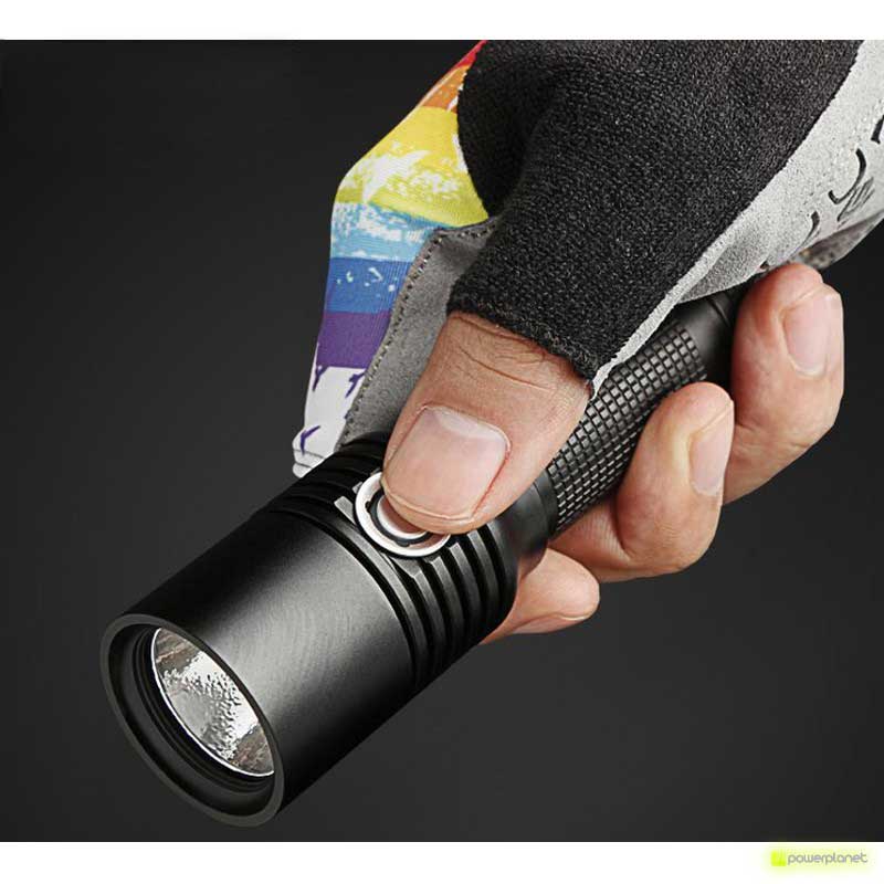Luz LED CREE XM-L U2 Gaciron - Item2