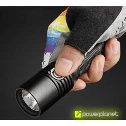 Luz LED CREE XM-L U2 Gaciron - Item2