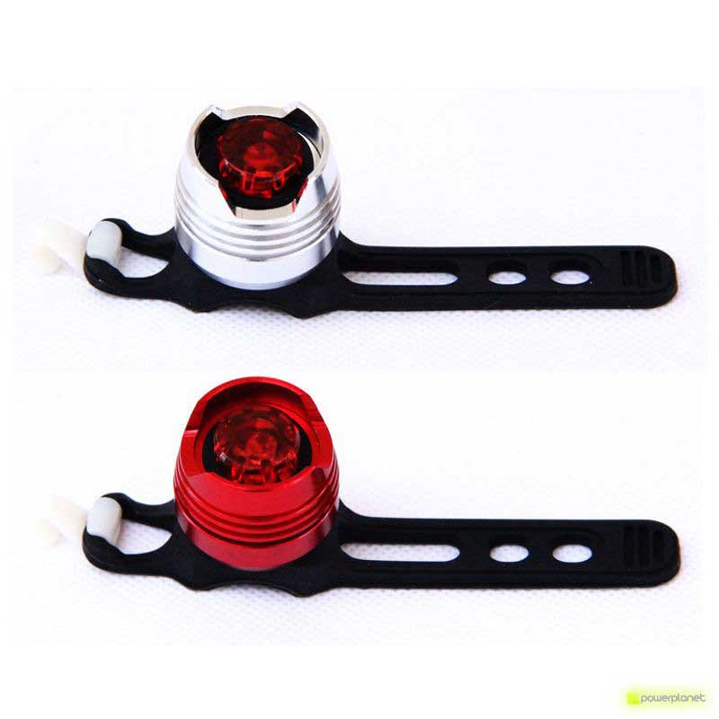 Luz para Bicicleta LED